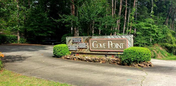 Cove Point Counseling Office